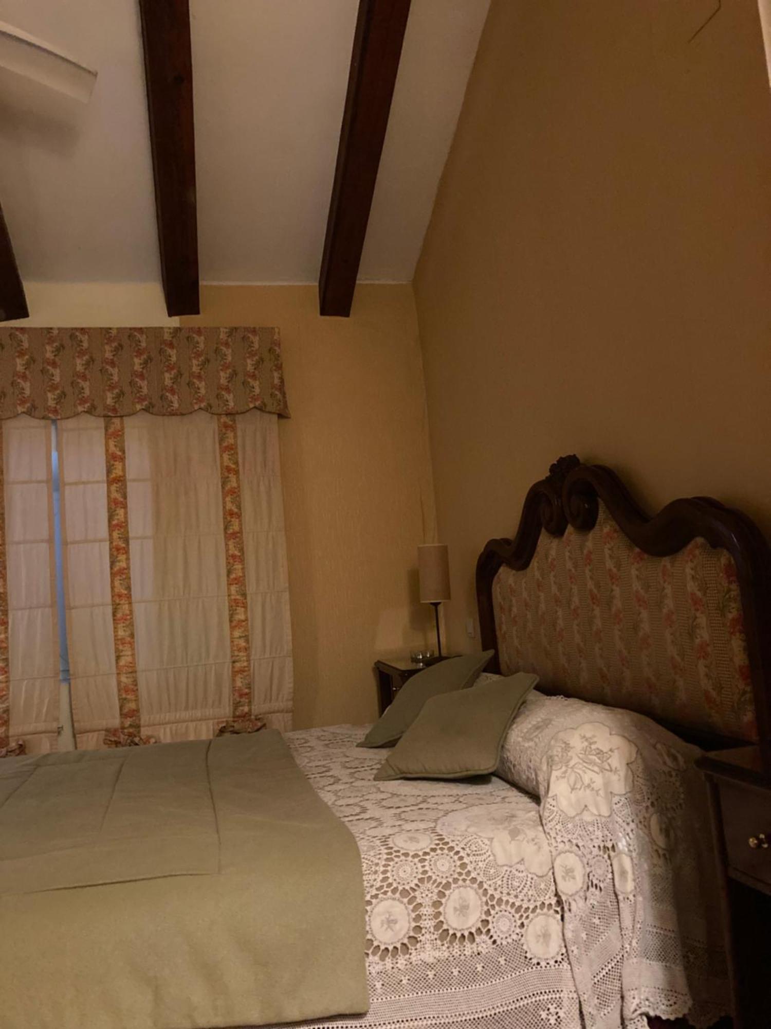Casa Rural Valdevilano La Roca de la Sierra Buitenkant foto