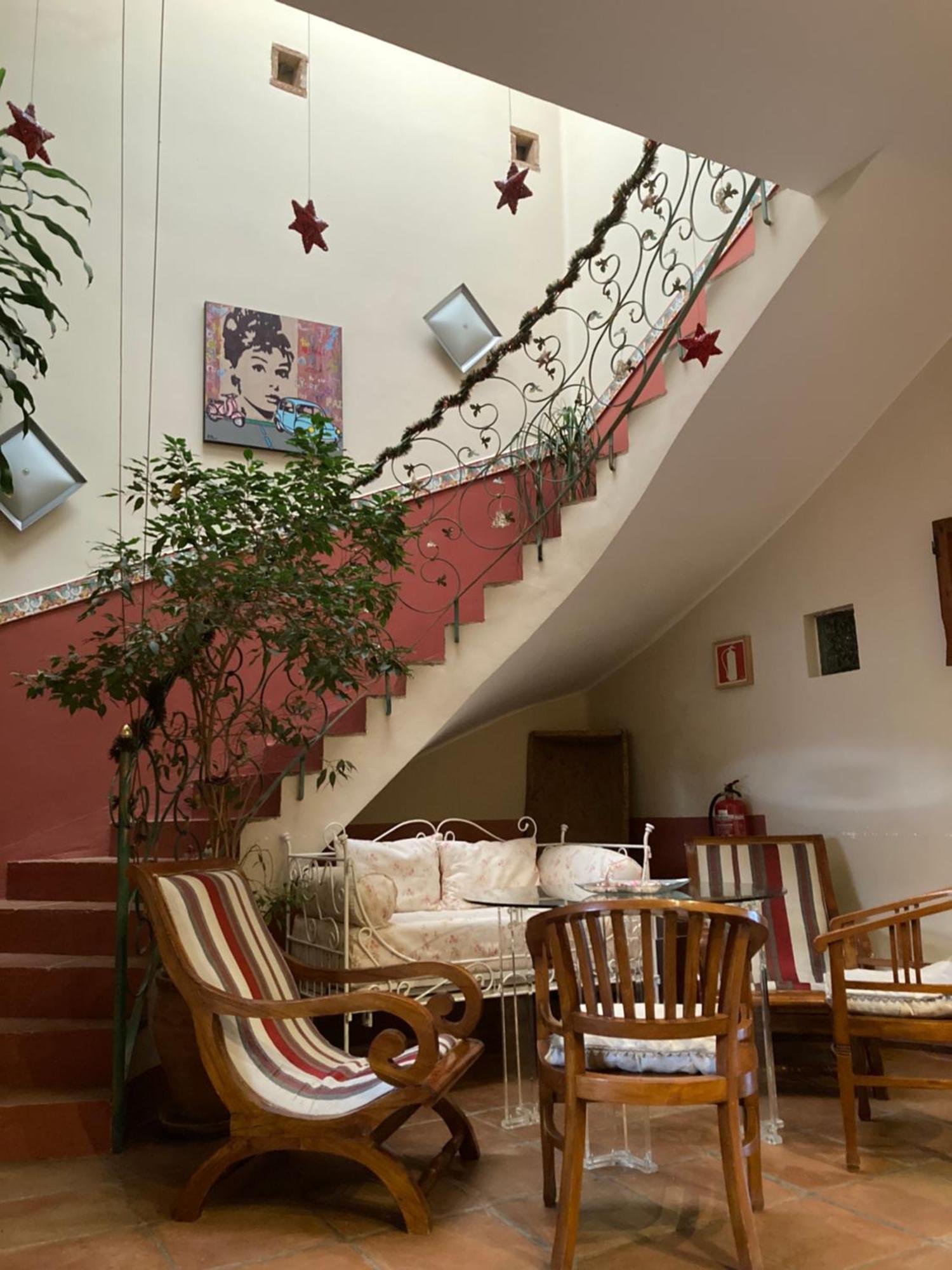 Casa Rural Valdevilano La Roca de la Sierra Buitenkant foto