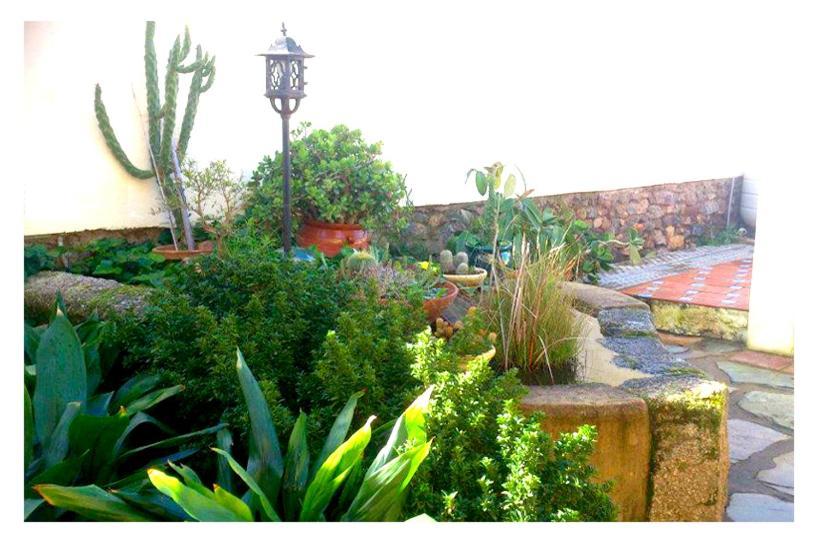 Casa Rural Valdevilano La Roca de la Sierra Buitenkant foto